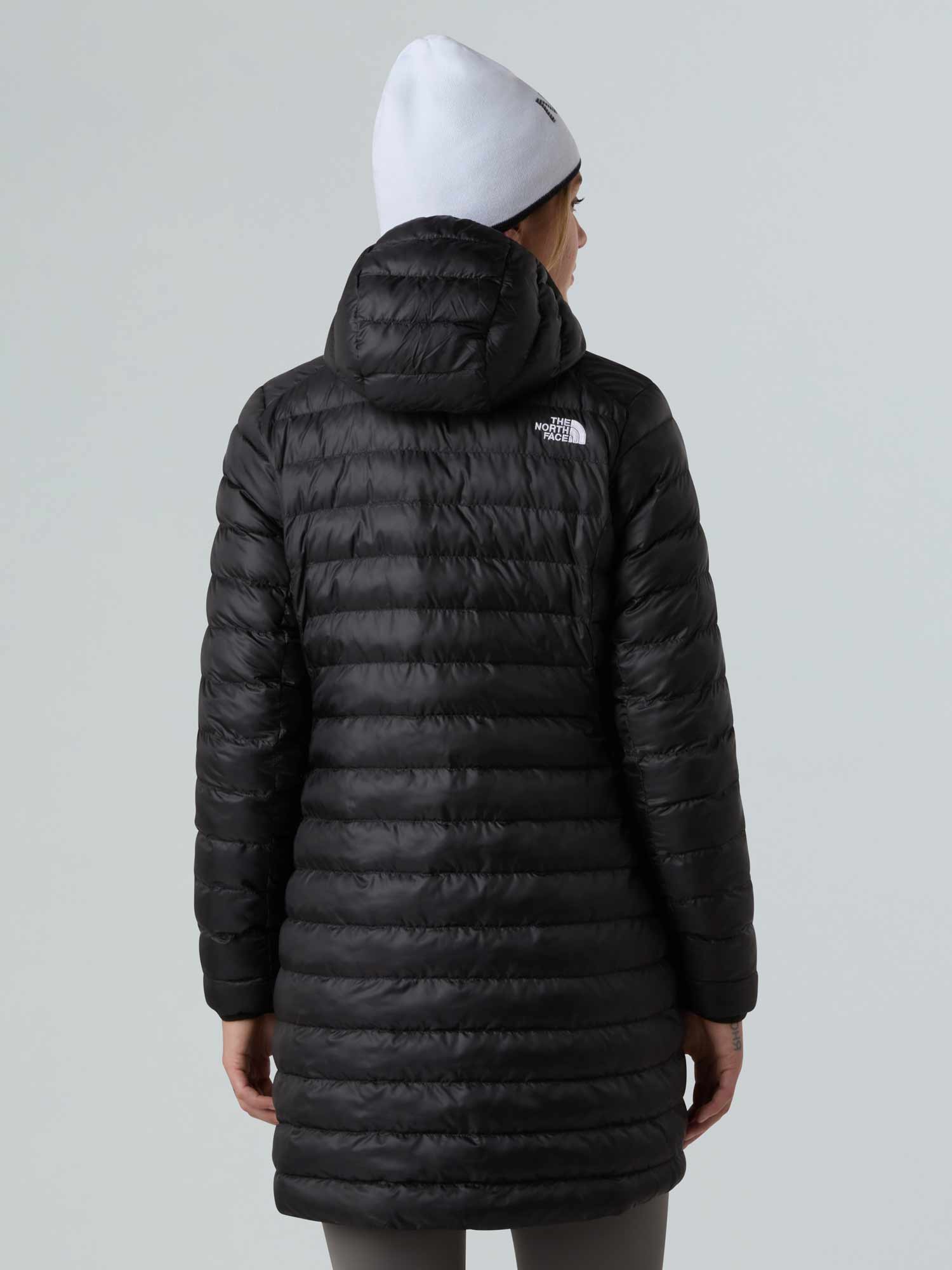 THE NORTH FACE Яке W HUILA SYNTH PARKA