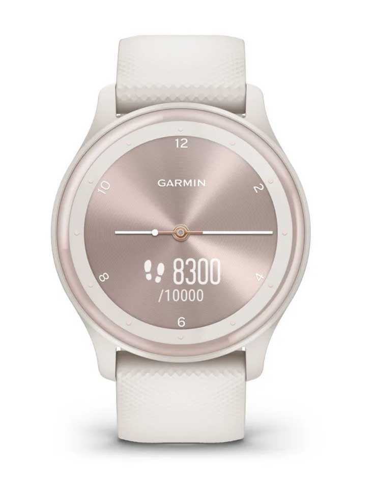 GARMIN Хибриден смарт часовник Vivomove Sport