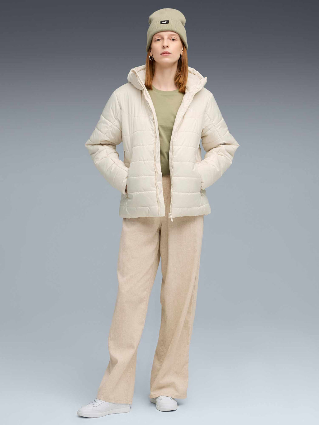 PUMA Яке ESS Hooded Padded Jacket