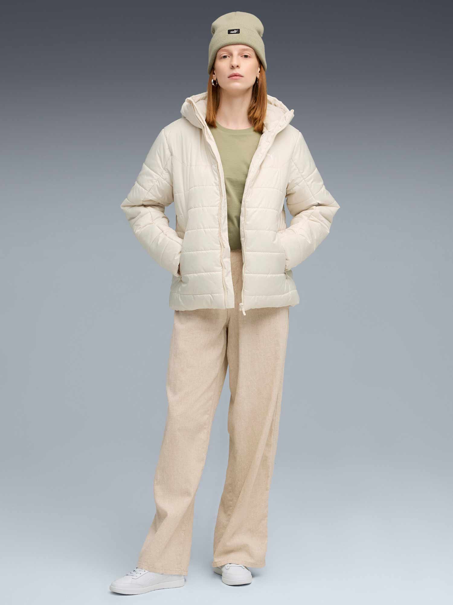 PUMA Яке ESS Hooded Padded Jacket