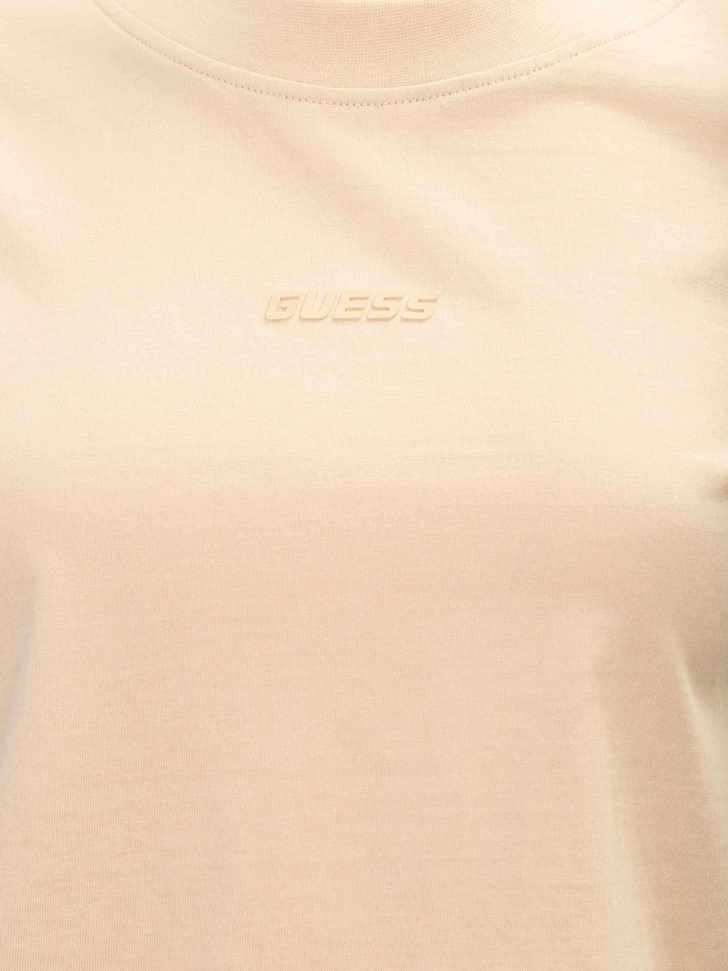 GUESS Тениска BRITNEY CROP TEE