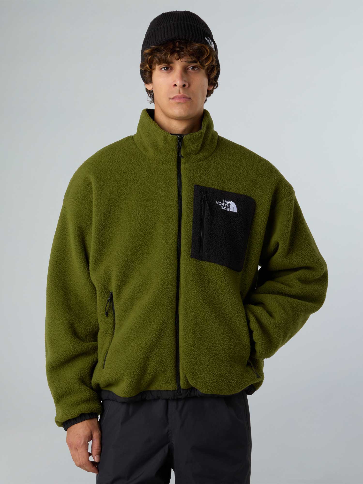 THE NORTH FACE Яке M YUMIORI REVERSIBLE JACKET