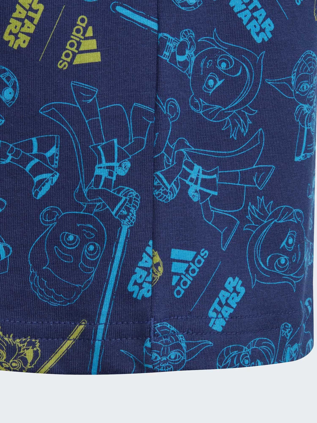 ADIDAS SPORTSWEAR Тениска x Star Wars Young Jedi T-Shirt