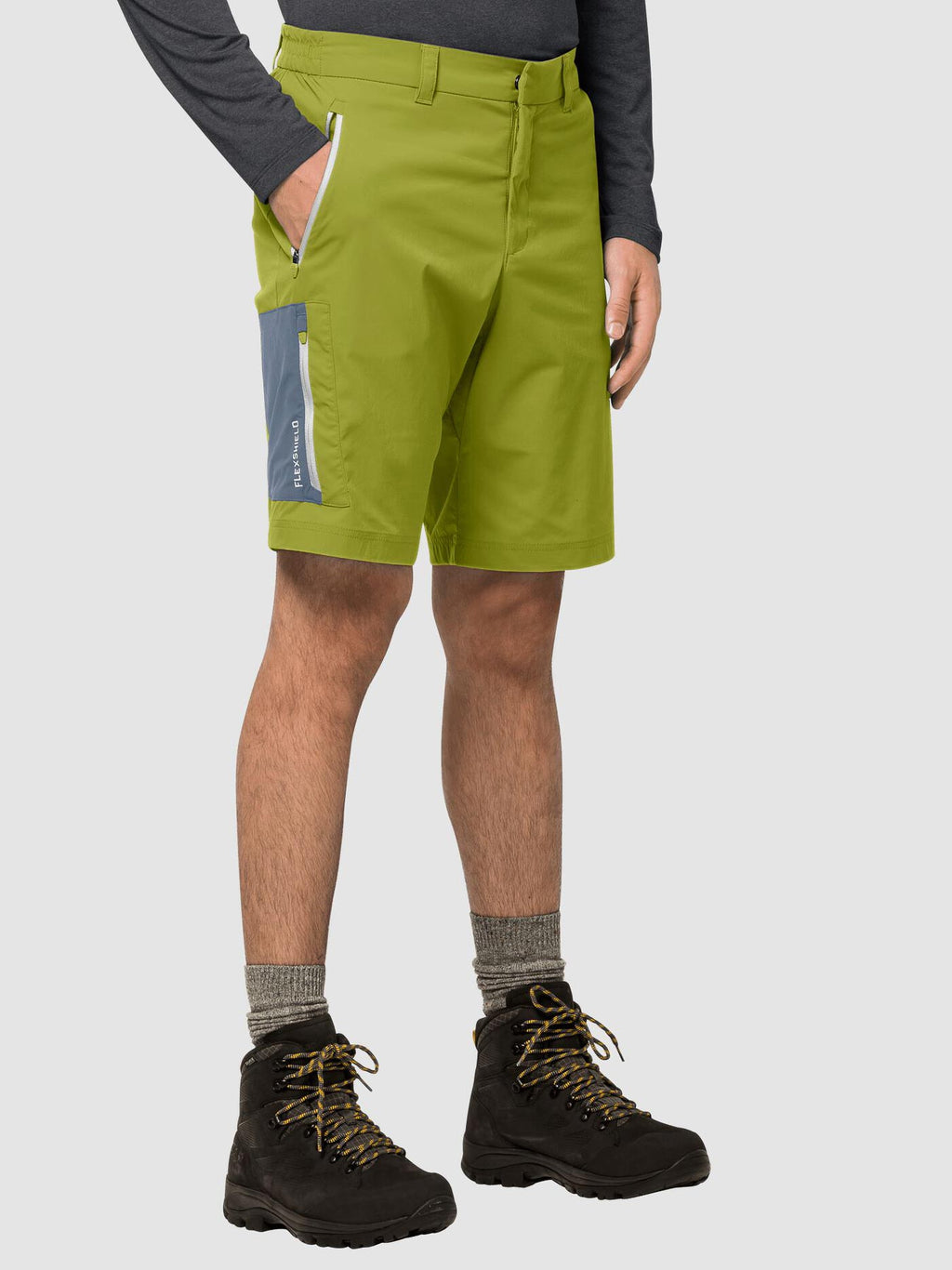 JACK WOLFSKIN Къси панталони OVERLAND SHORTS M