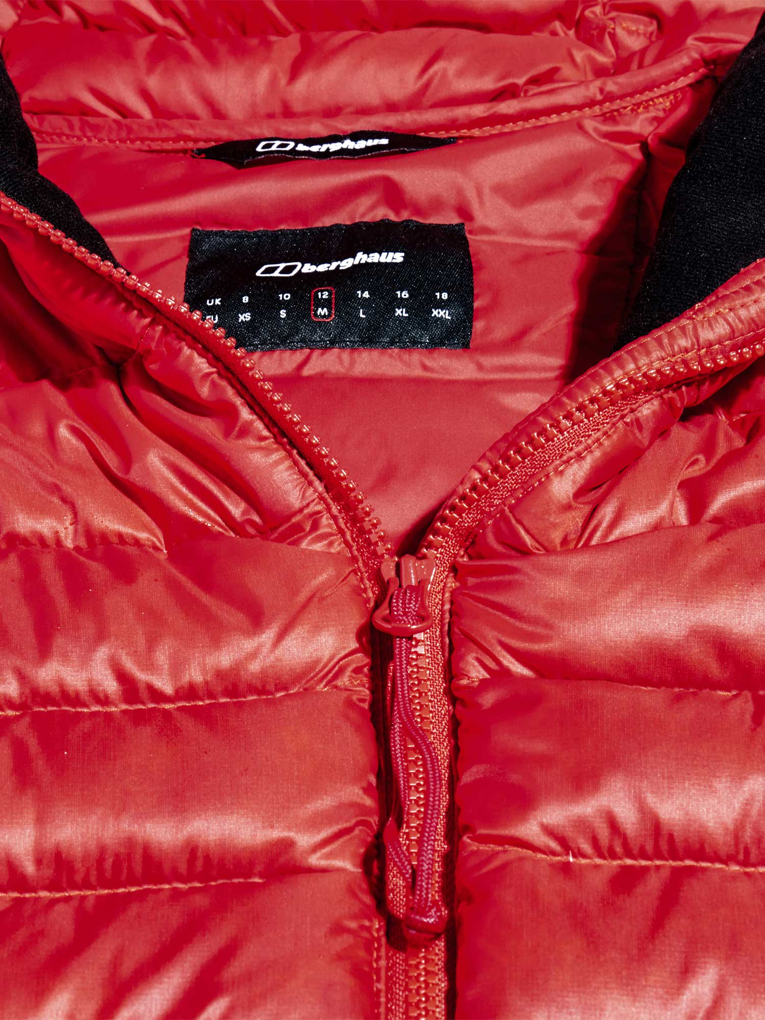 BERGHAUS Яке W MTN SEEKER MW DOWN HOODY