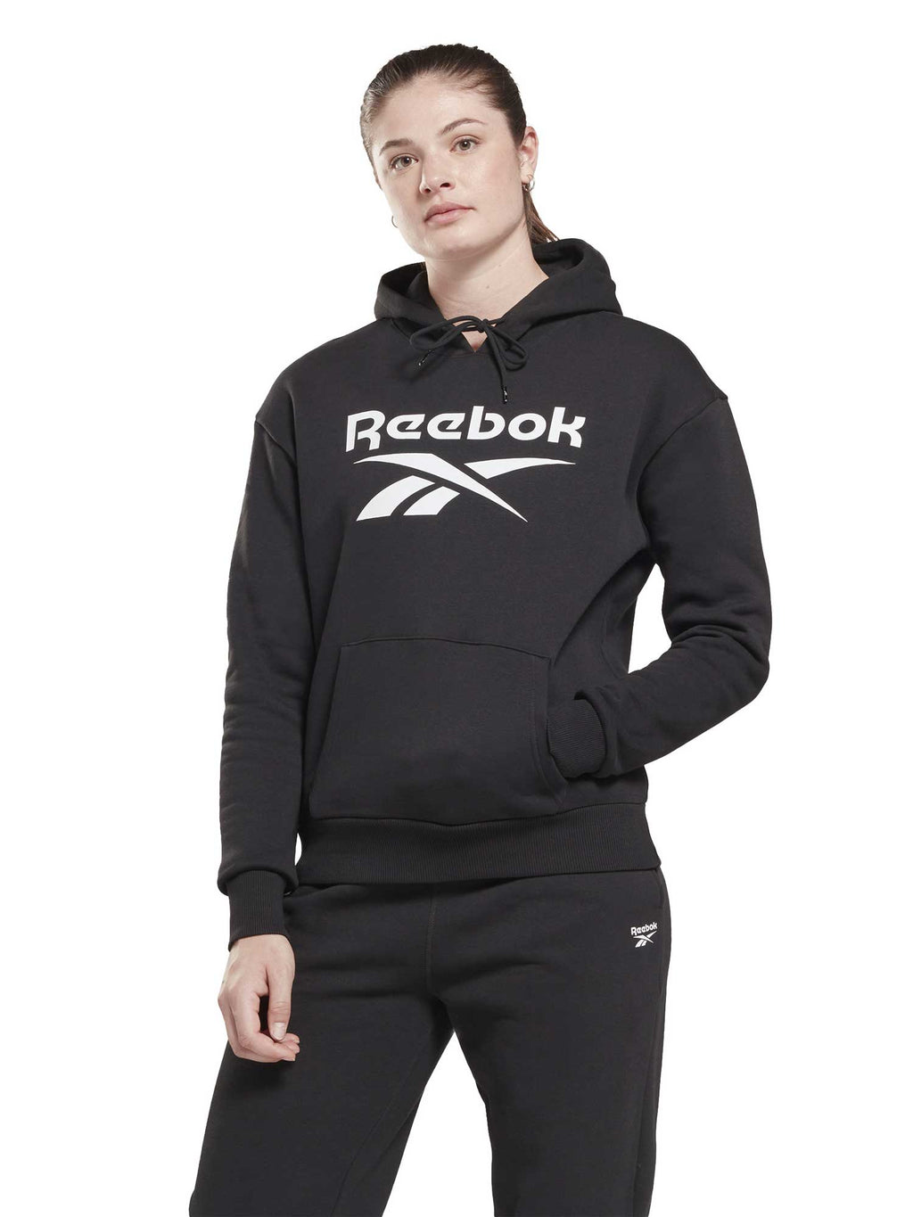 REEBOK Суитшърт Identity Big Logo Fleece