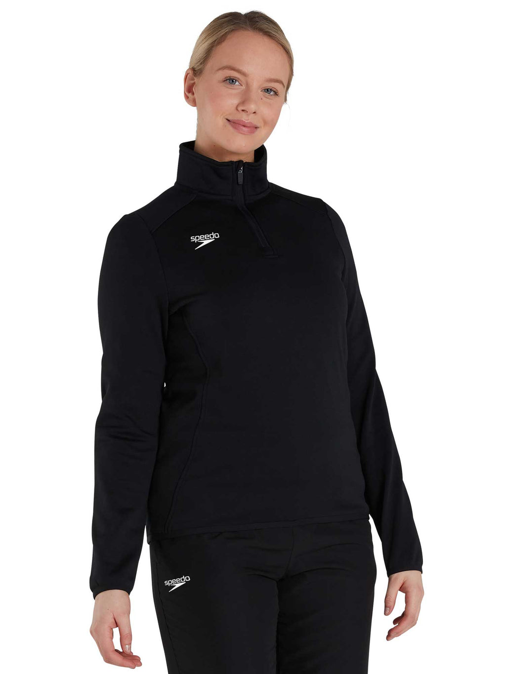 SPEEDO Блуза CLUB QZ MID LAYER TRAINING TOP AF
