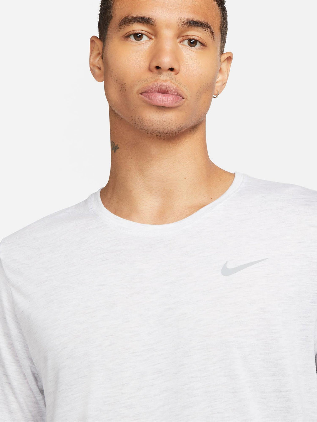 NIKE Тениска M NK DF RUN DVN CORE