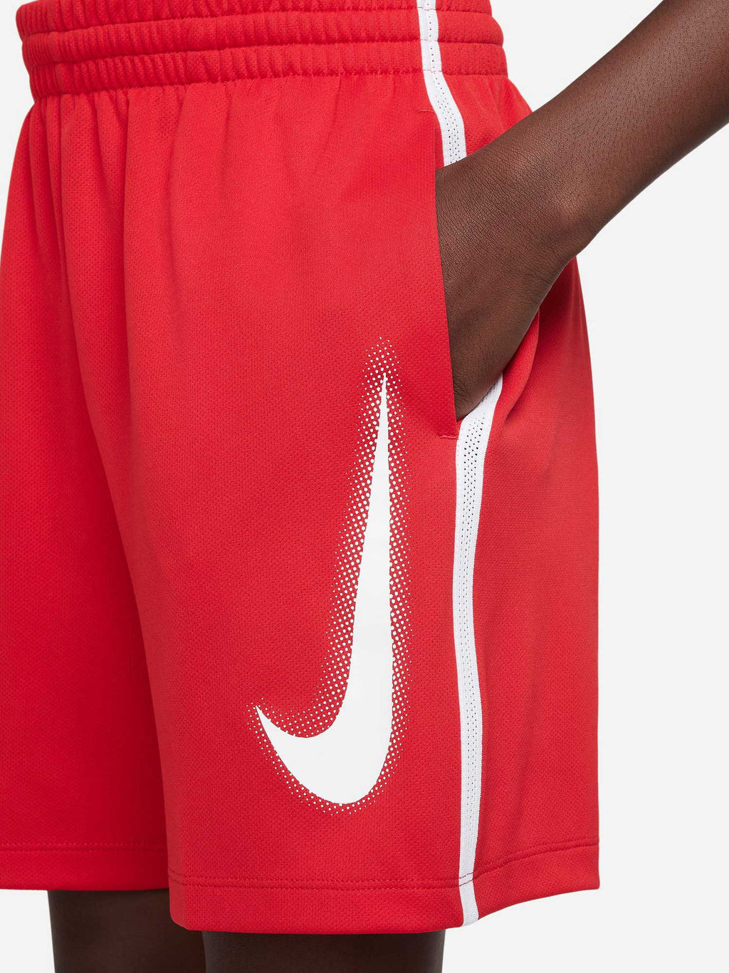 NIKE Къси панталони B NK DF MULTI+ SHORT HBR