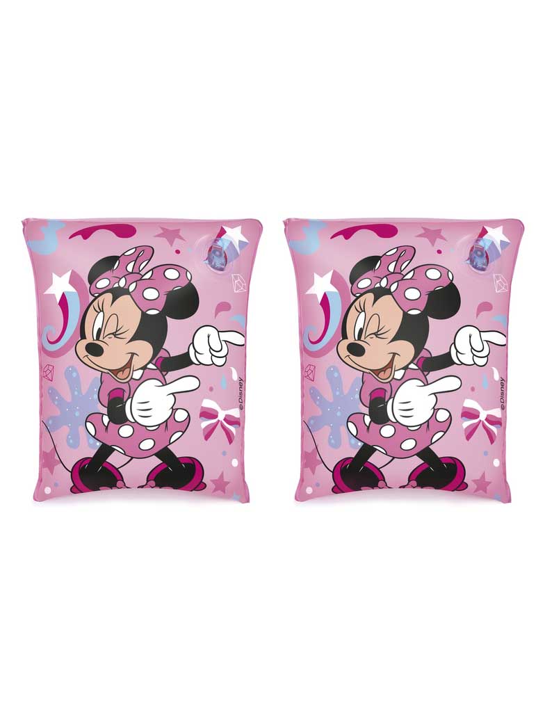 KIDS MOVIE HEROES Надуваеми ръкавели MINNIE MOUSE