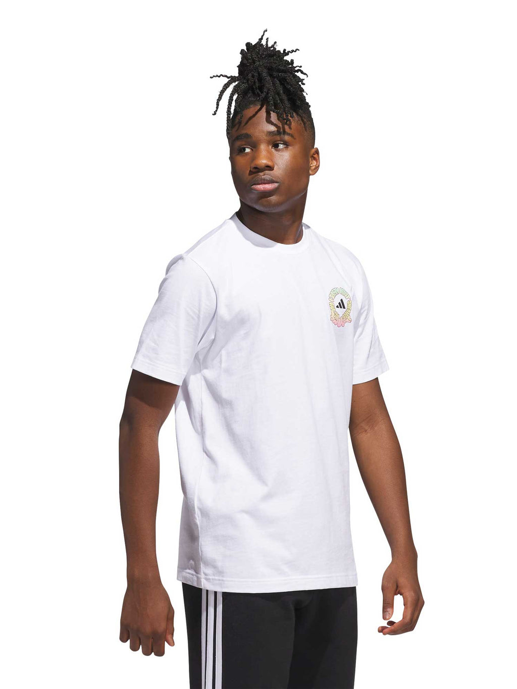 ADIDAS SPORTSWEAR Тениска 90s Nostalgia City Graphic T-Shirt