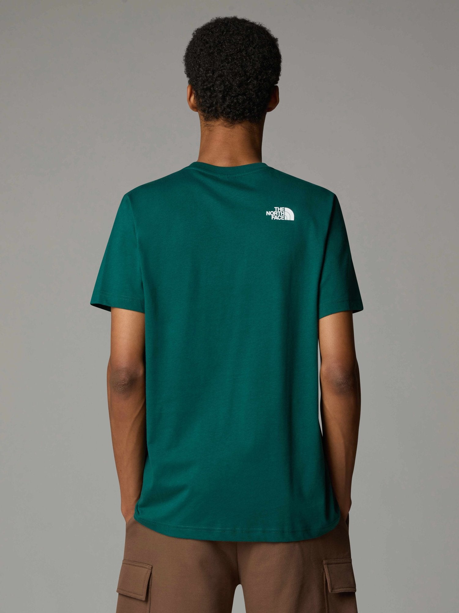 THE NORTH FACE Тениска M BINER 1 TEE