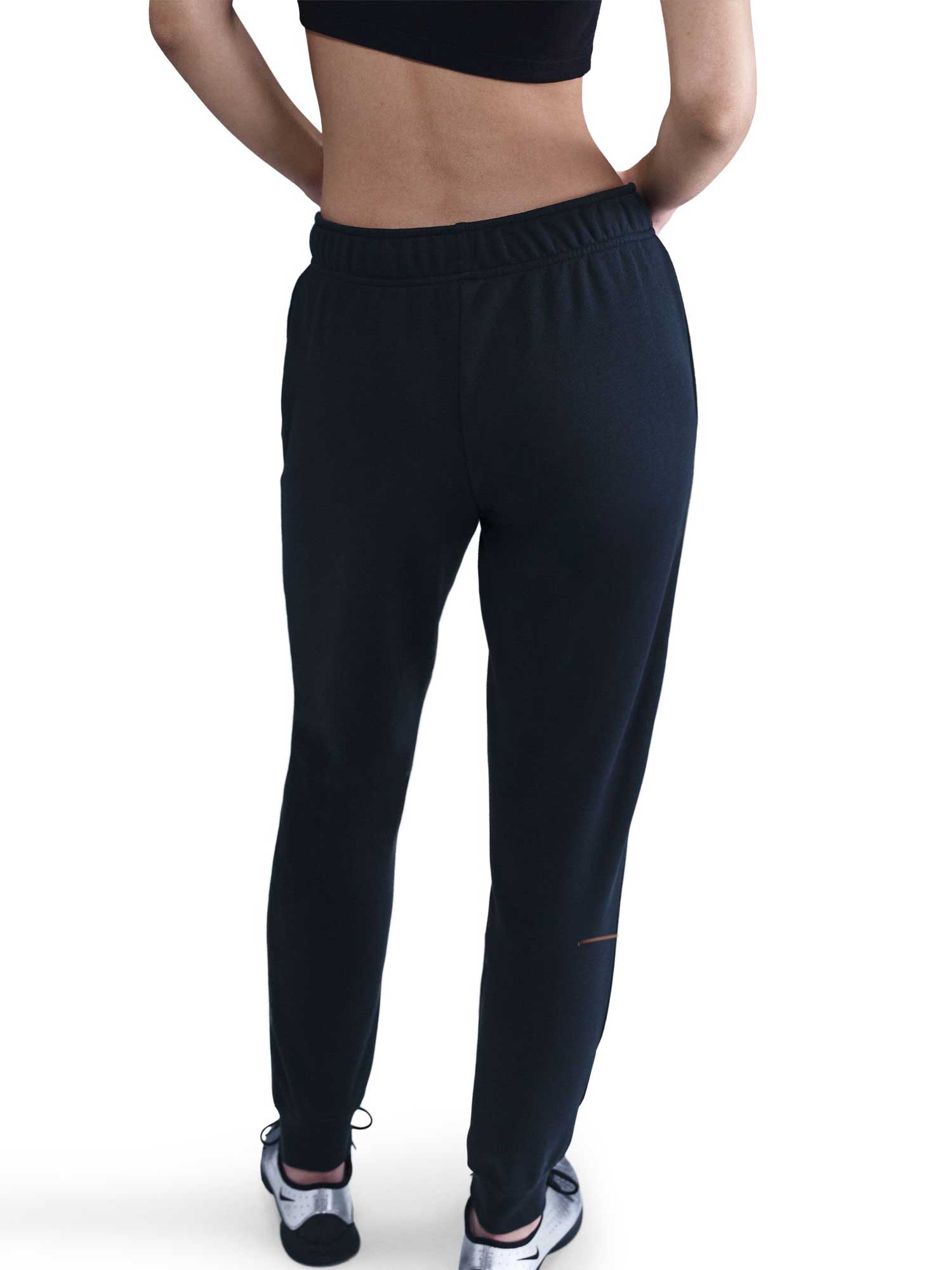NIKE Спортно долнище W NSW CLUB FLC GX STD PANT