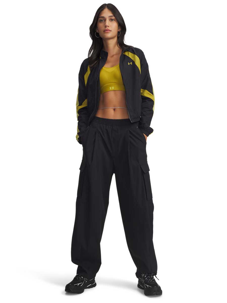 UNDER ARMOUR Спортно долнище UA Unstoppable Rstop Cargo