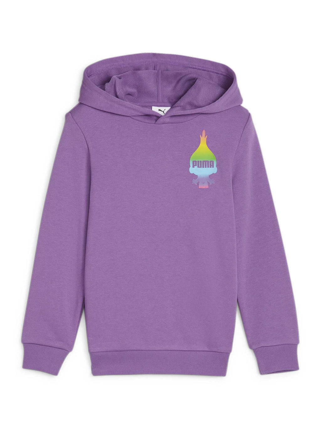 PUMA Суитшърт X TROLLS Hoodie TR