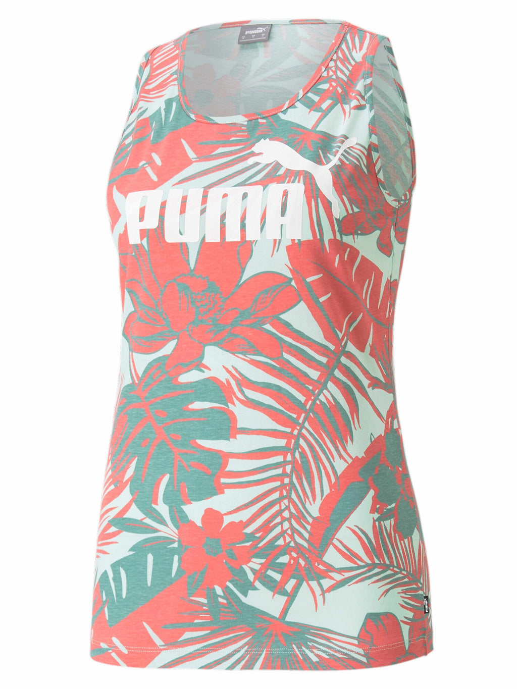 PUMA Тениска ESS+ FLOWER POWER Tank