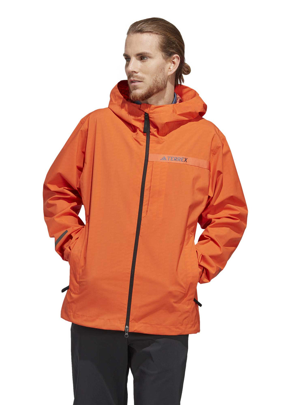 ADIDAS PERFORMANCE Яке Terrex Multi RAIN.RDY 2.5-Layer Rain