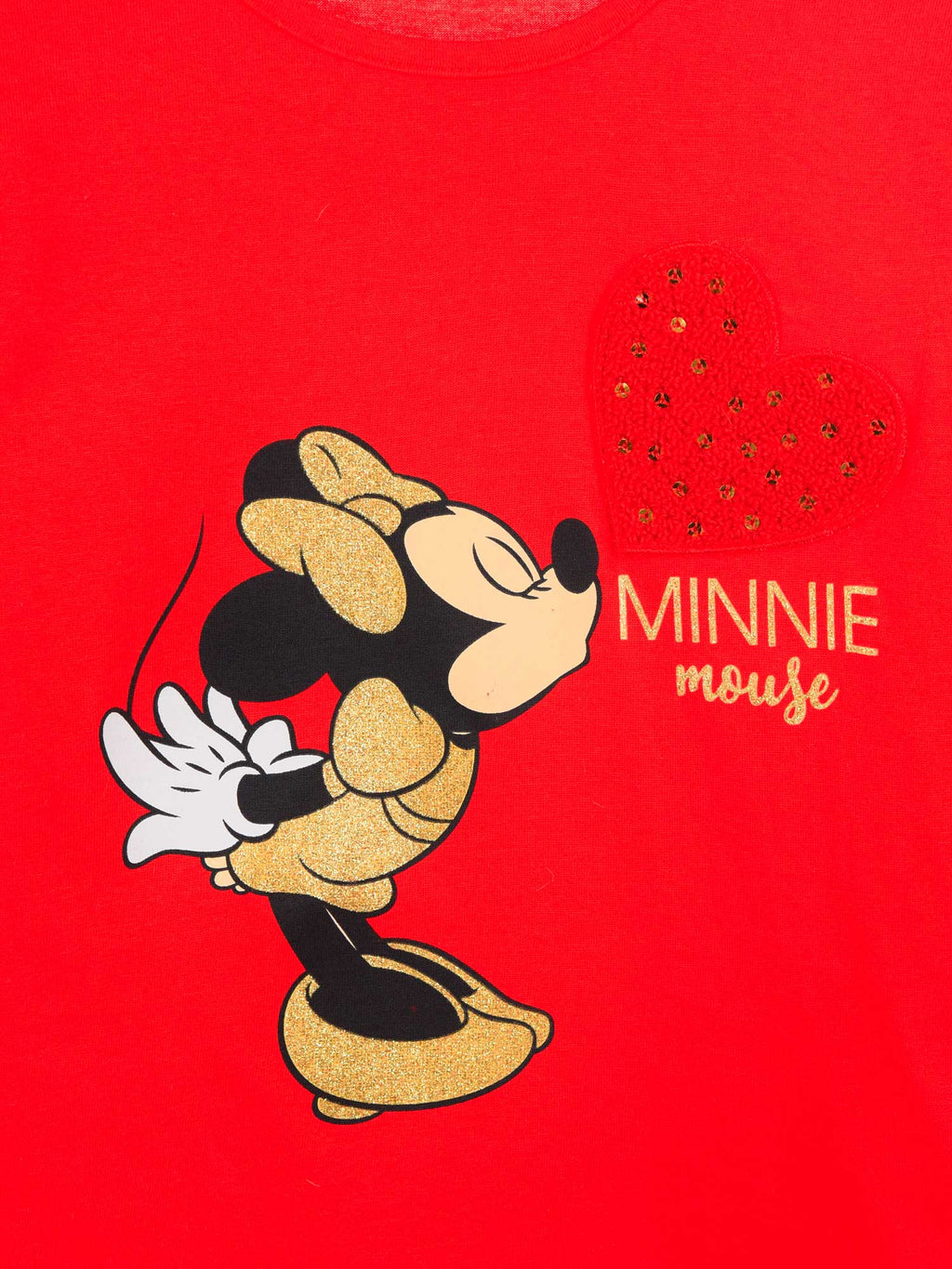 KIDS MOVIE HEROES Блуза MINNIE