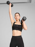 PUMA Спортен сутиен MOVE LACE BRA