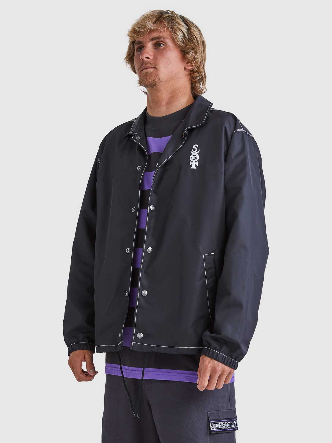 QUIKSILVER Яке MERCURY JACKET