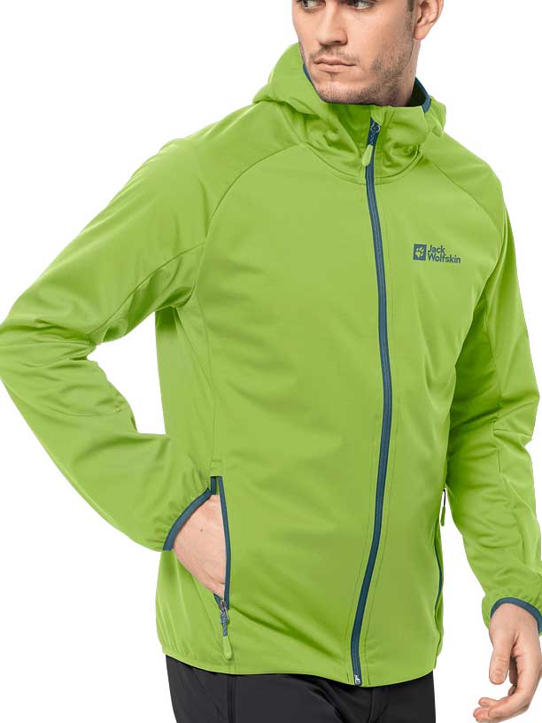 JACK WOLFSKIN Яке FELDBERG HOODY M