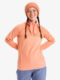 ROXY Полар SAYNA HALF ZIP