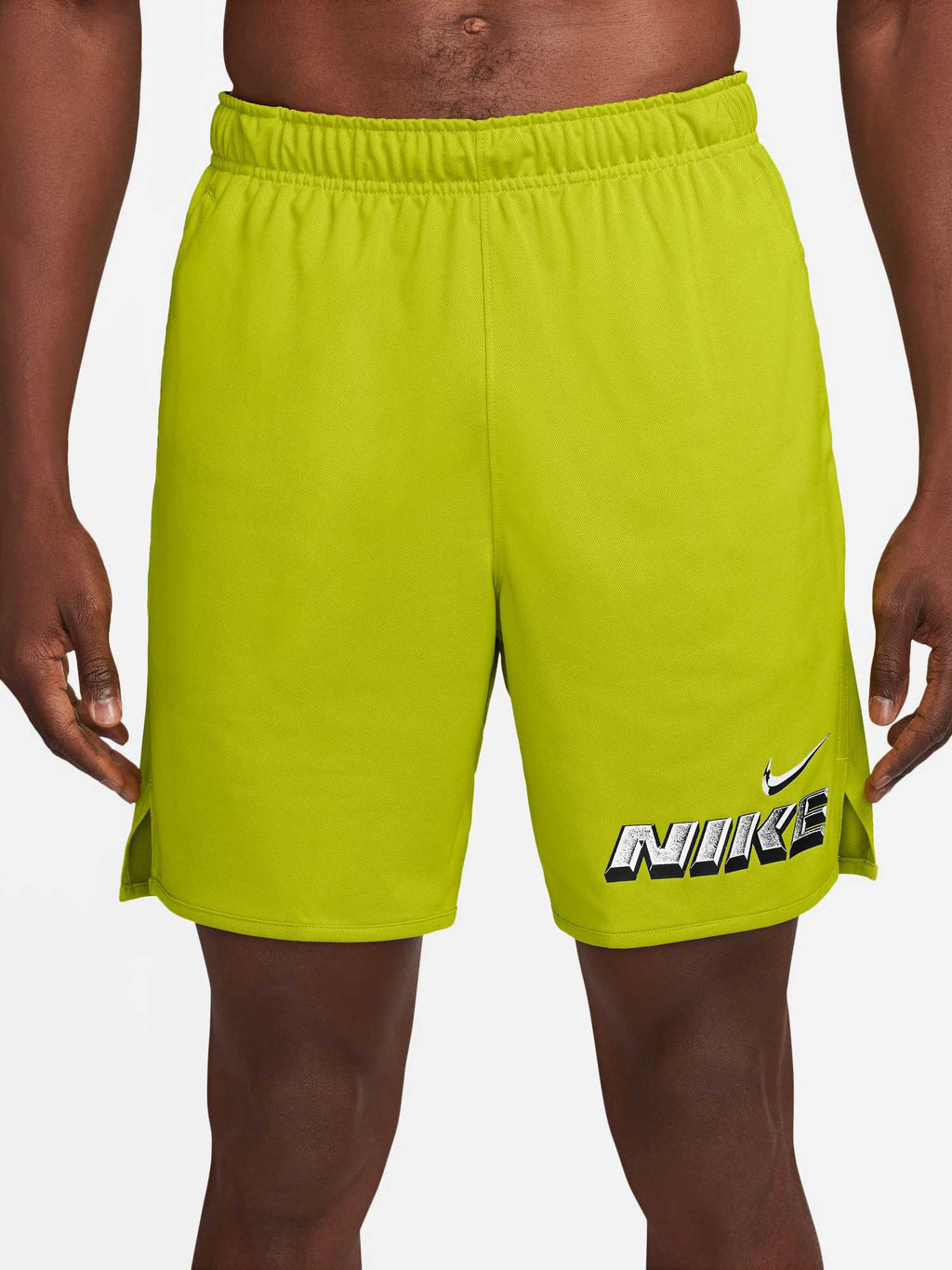 NIKE Къси панталони M NK DF TOTALITY GFX SHORT 7UL