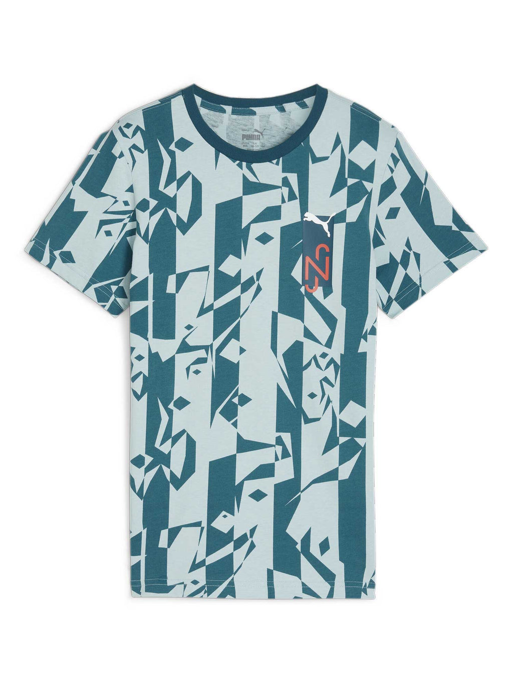 PUMA Тениска Neymar JR Creativity Logo Jr