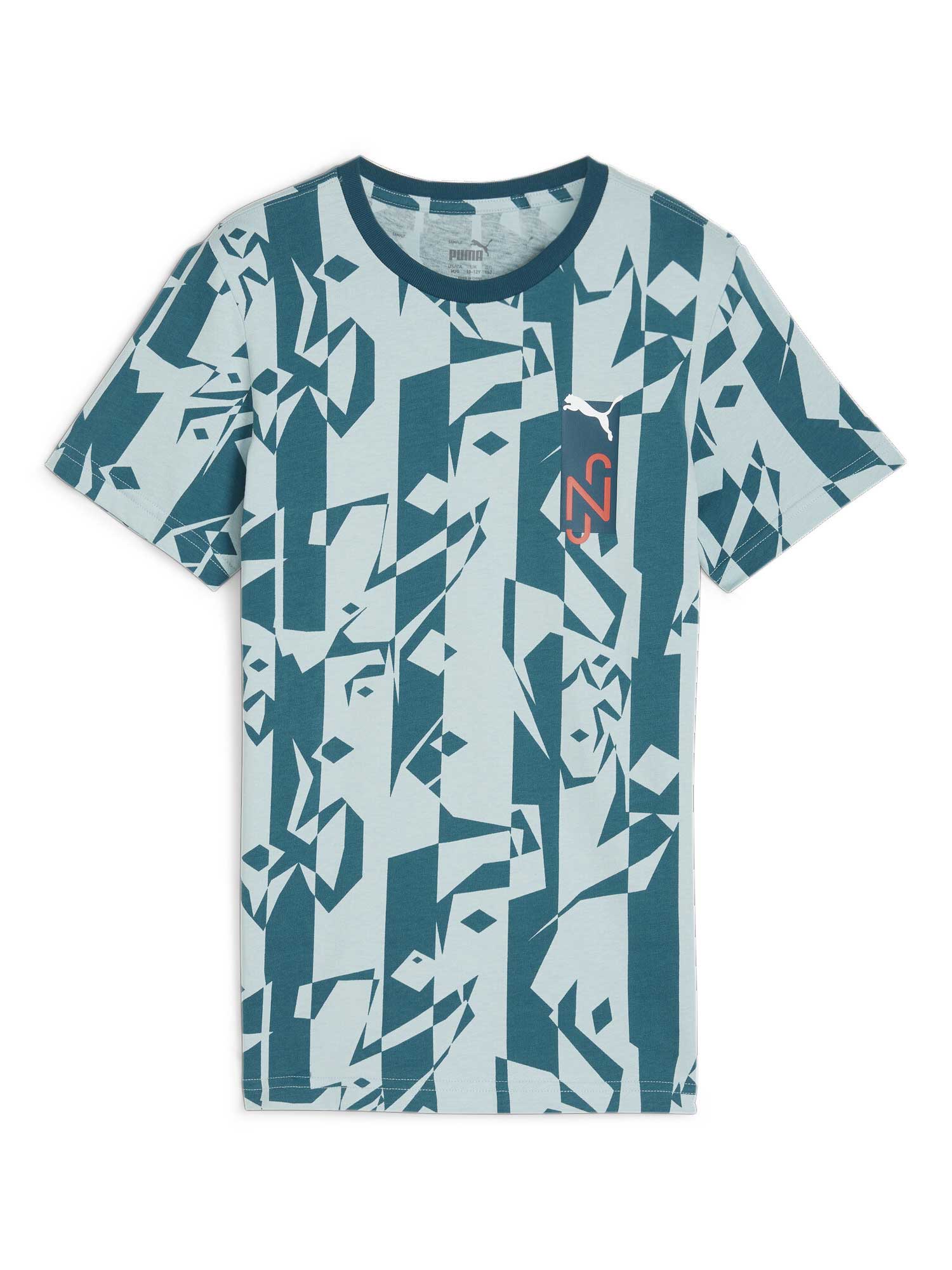 PUMA Тениска Neymar JR Creativity Logo Jr