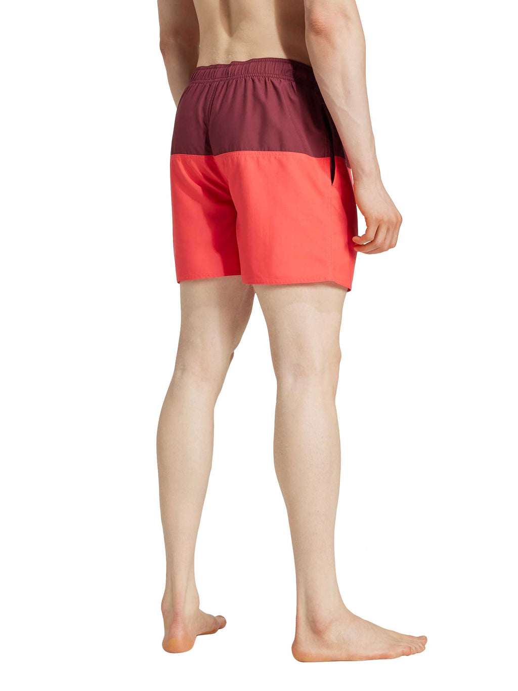 ADIDAS PERFORMANCE Плувни шорти Colorblock CLX Swim Shorts Short