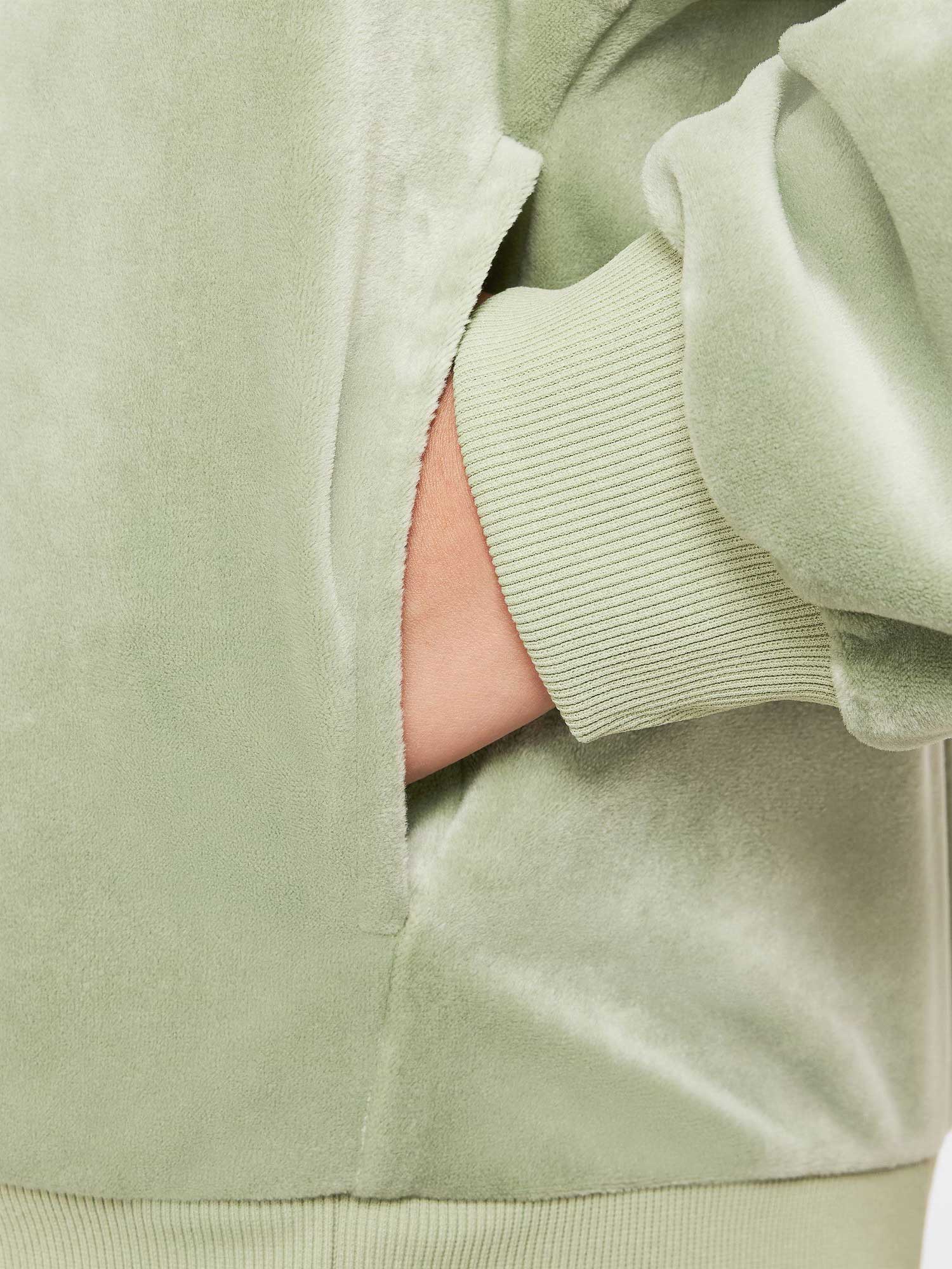 NIKE Суитшърт G NSW PO HDY COZY