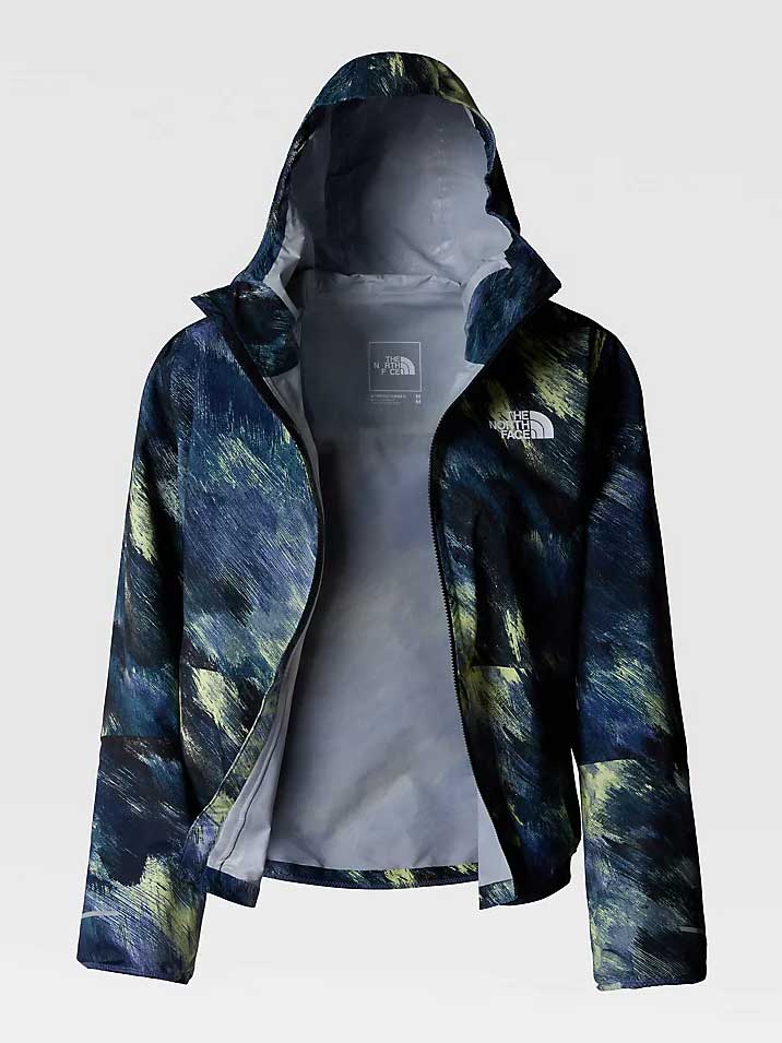 THE NORTH FACE Яке W HIGHER RUN JACKET