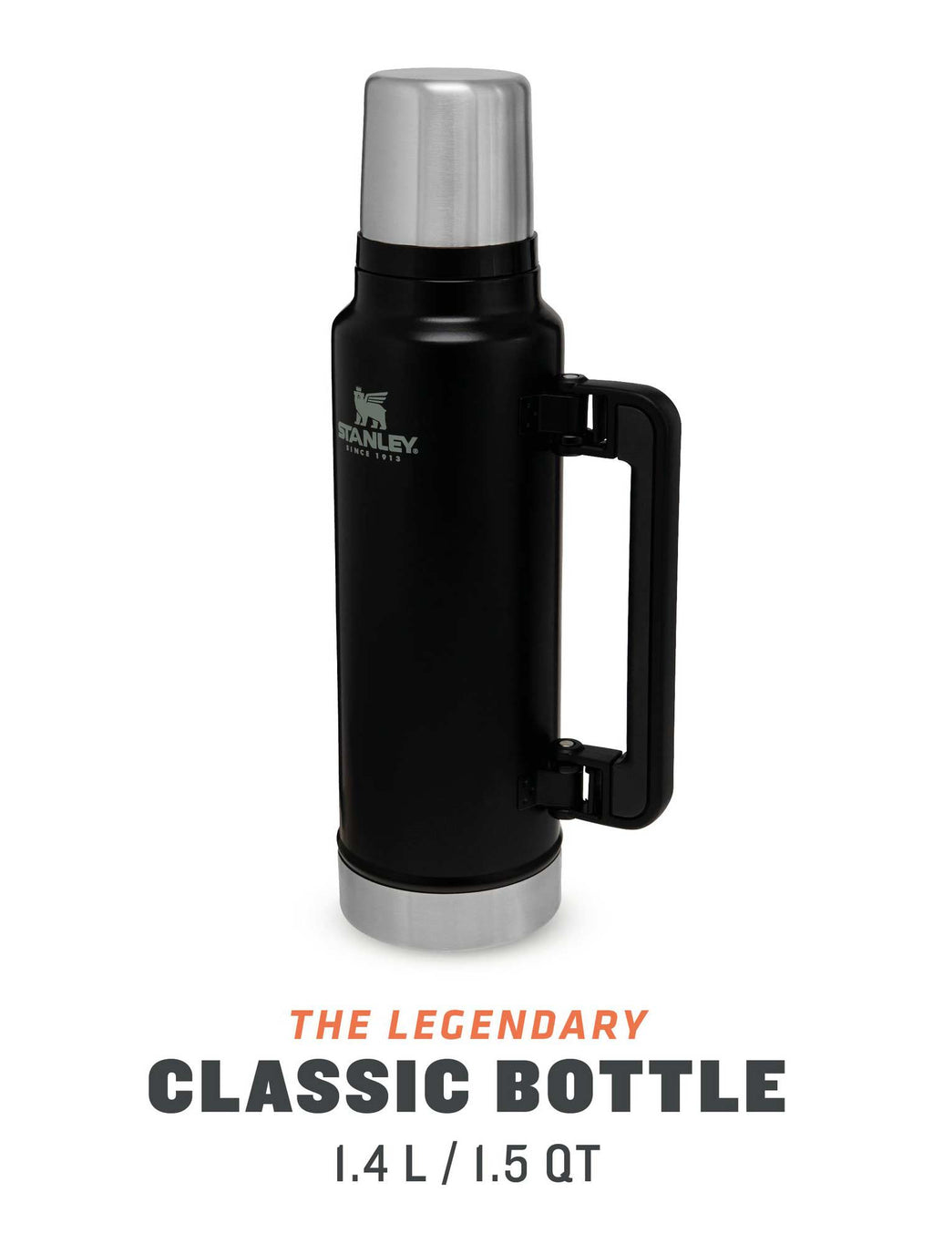 STANLEY Термо бутилка The Legendary 1.4L