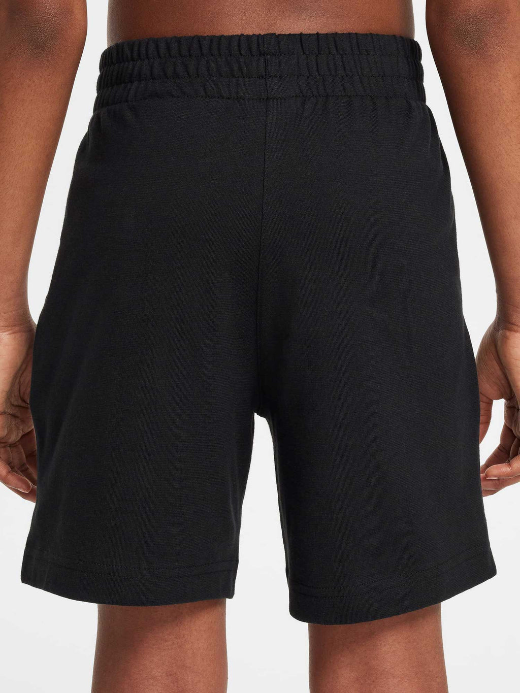 NIKE Къси панталони K NSW CLUB KNIT SHORT 6IN LBR