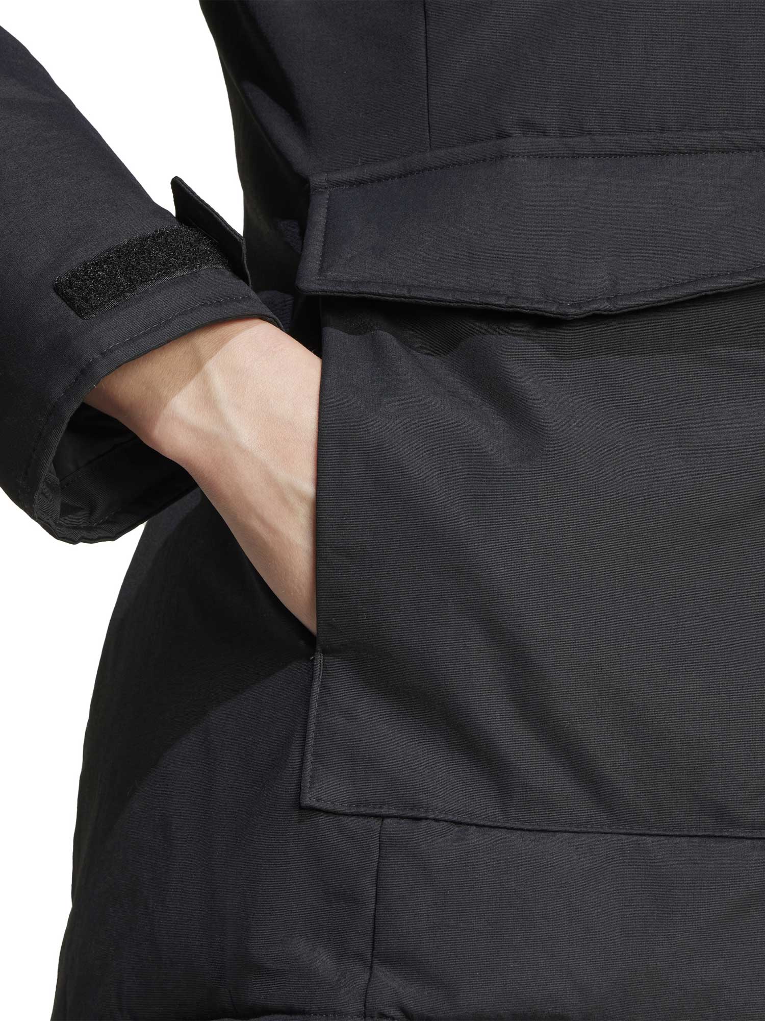 ADIDAS SPORTSWEAR Яке Paveric Fur Parka