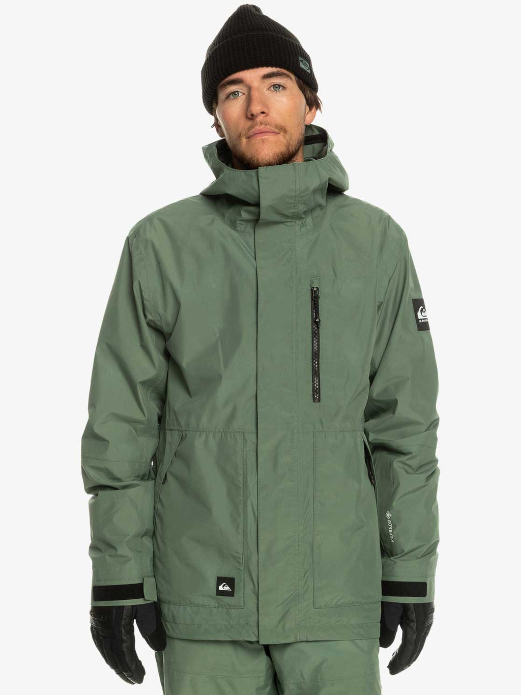 QUIKSILVER Сноуборд яке MISSION GORE-TEX JK