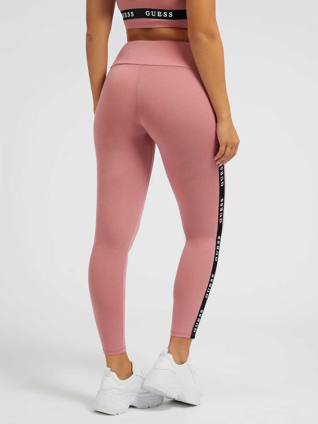 GUESS Клин ALINE LEGGINGS 4/4 E