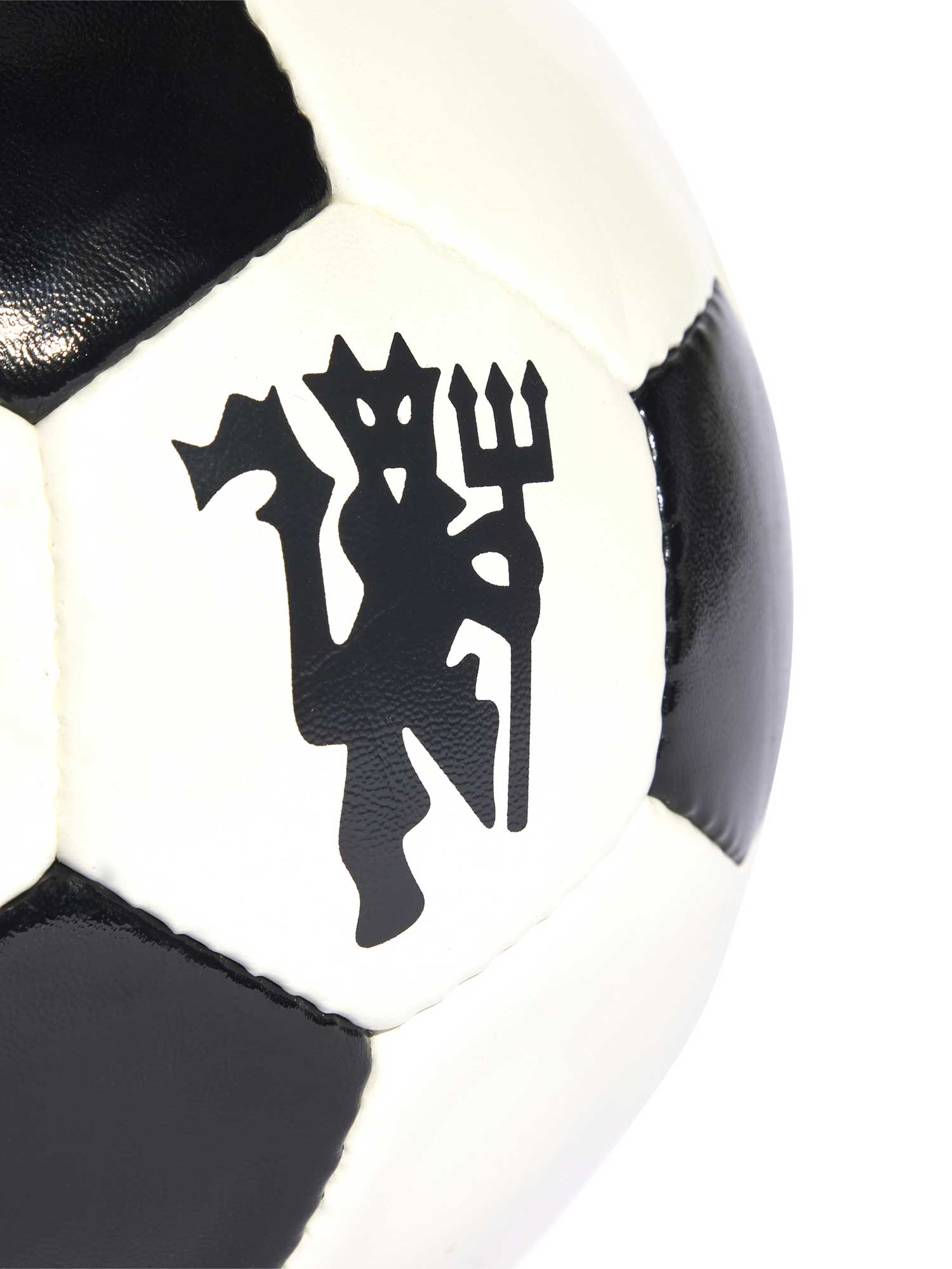 ADIDAS PERFORMANCE Футболна топка Manchester United Third Club