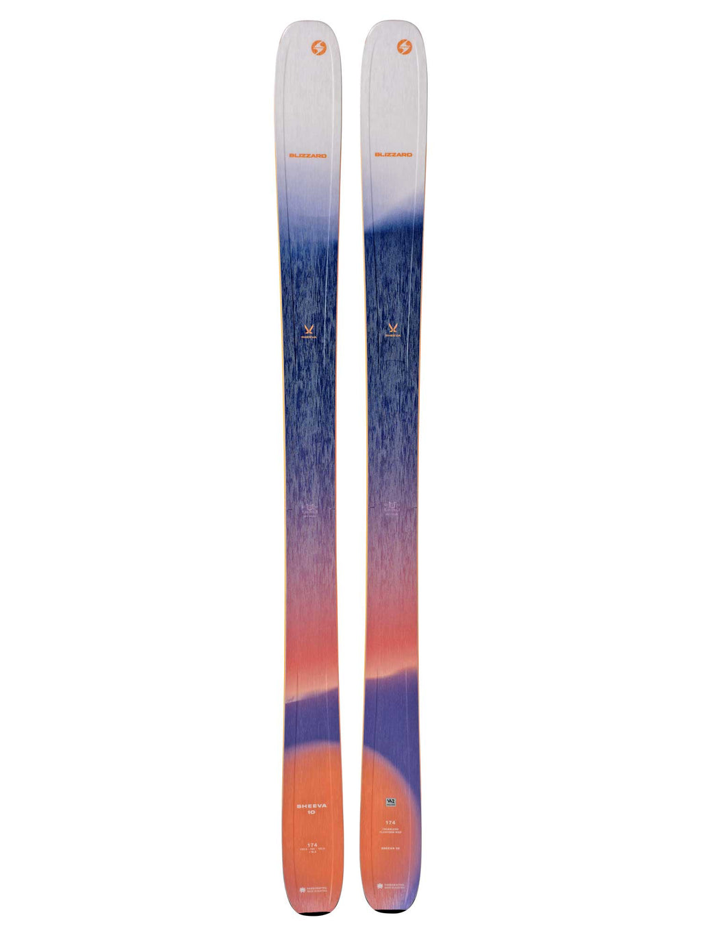 BLIZZARD Ски SHEEVA 10 (FLAT)