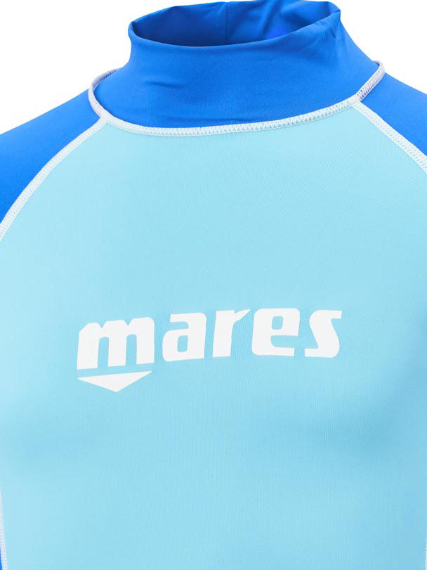 MARES Блуза с UV защита Rash Guard JR