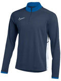 NIKE TEAM Блуза M NK DF ACD25 DRIL TOP