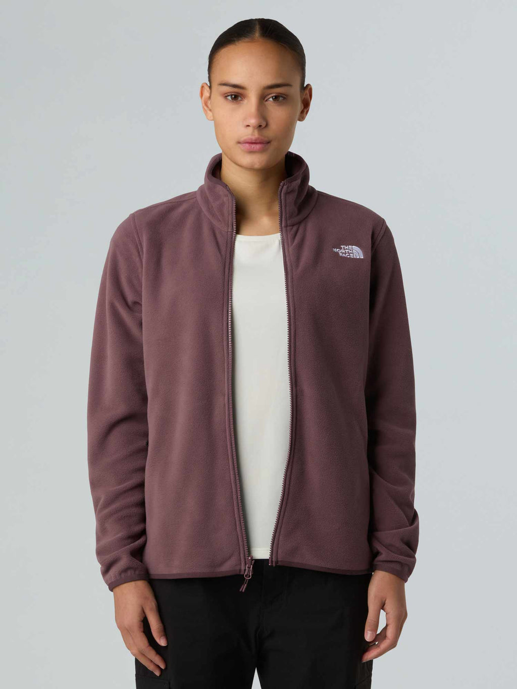 THE NORTH FACE Полар W GLACIER FLEECE JACKET