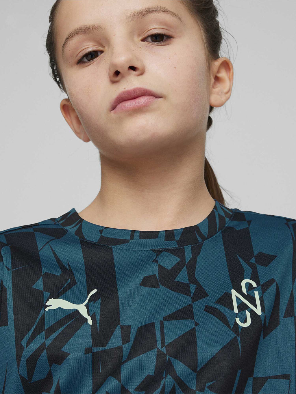 PUMA Тениска Neymar JR Creativity Jersey Jr