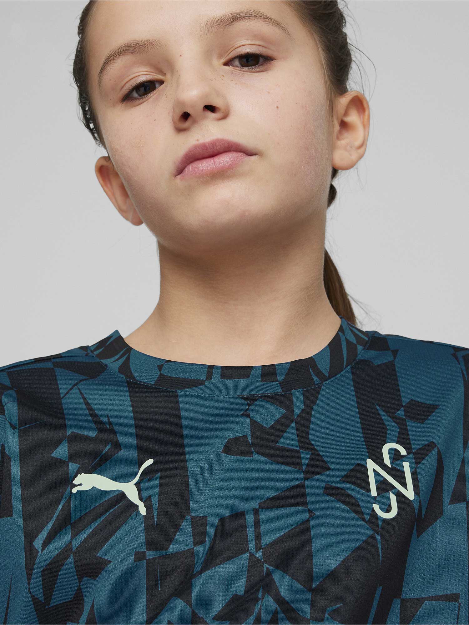 PUMA Тениска Neymar JR Creativity Jersey Jr