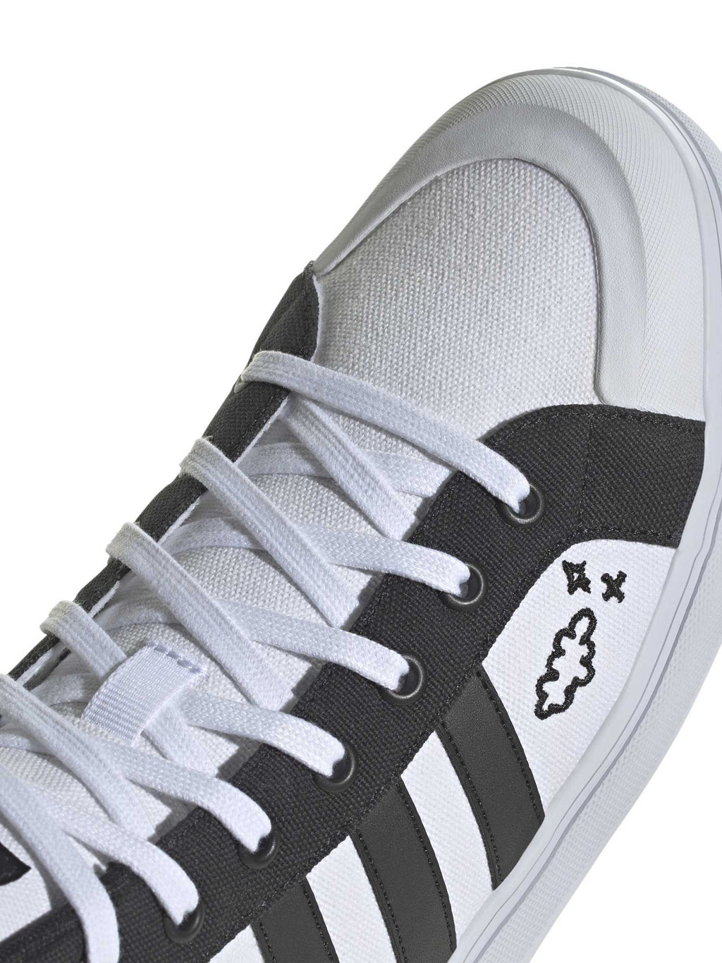 ADIDAS SPORTSWEAR Обувки Bravada 2.0 Mid