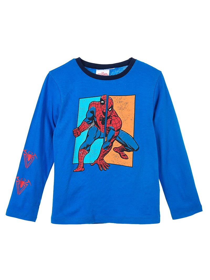 KIDS MOVIE HEROES Блуза SPIDERMAN