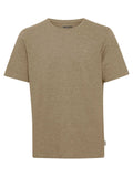 BLEND Тениска BHWilton melange tee