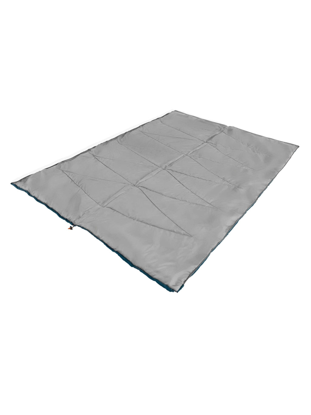 EASY CAMP Спален чувал Starling Square Blue 10°C