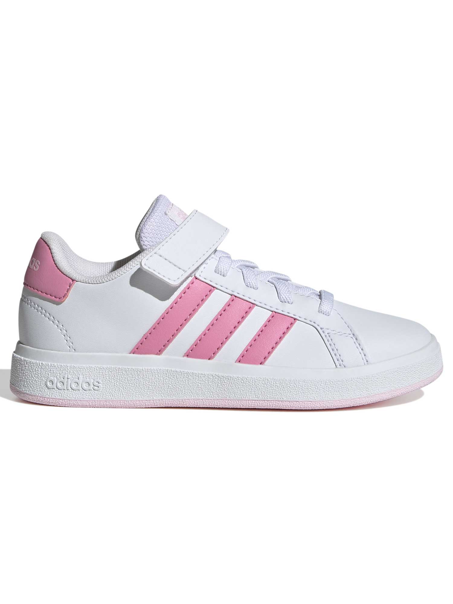 ADIDAS SPORTSWEAR Обувки Grand Court Elastic Lace and Top Strap
