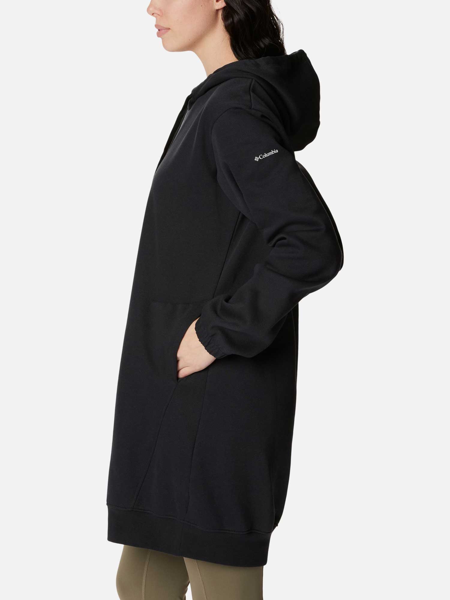 COLUMBIA Рокля Trek Hoodie